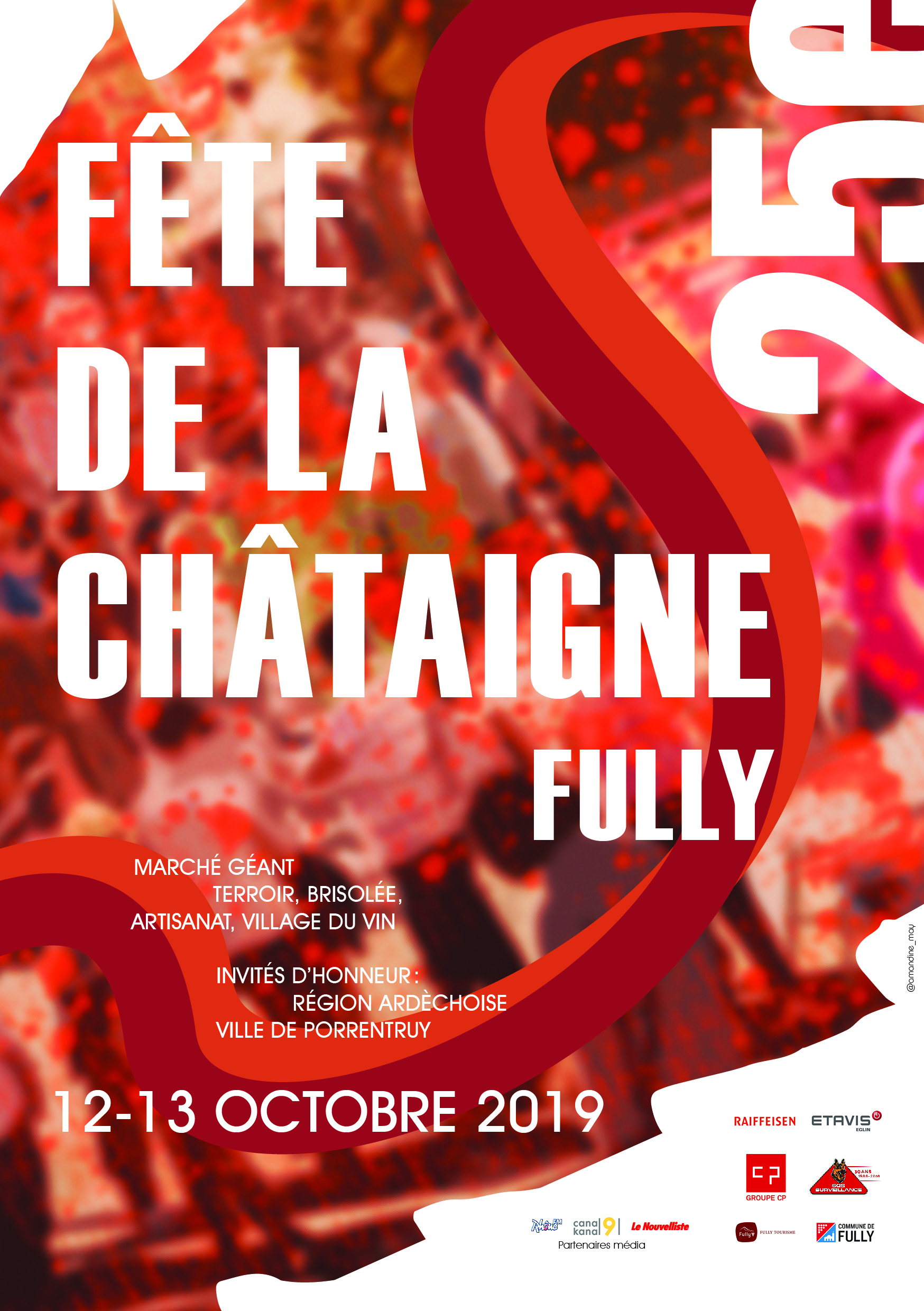 Fete De La Chataigne Les Salles Du Gardon 2022